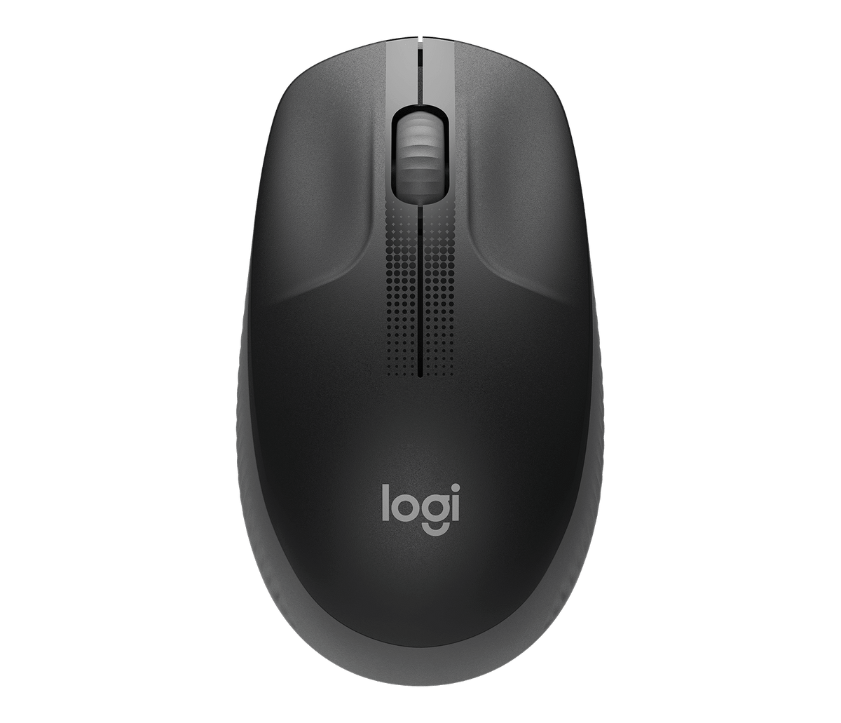 M190 Full-Size Wireless Mouse
