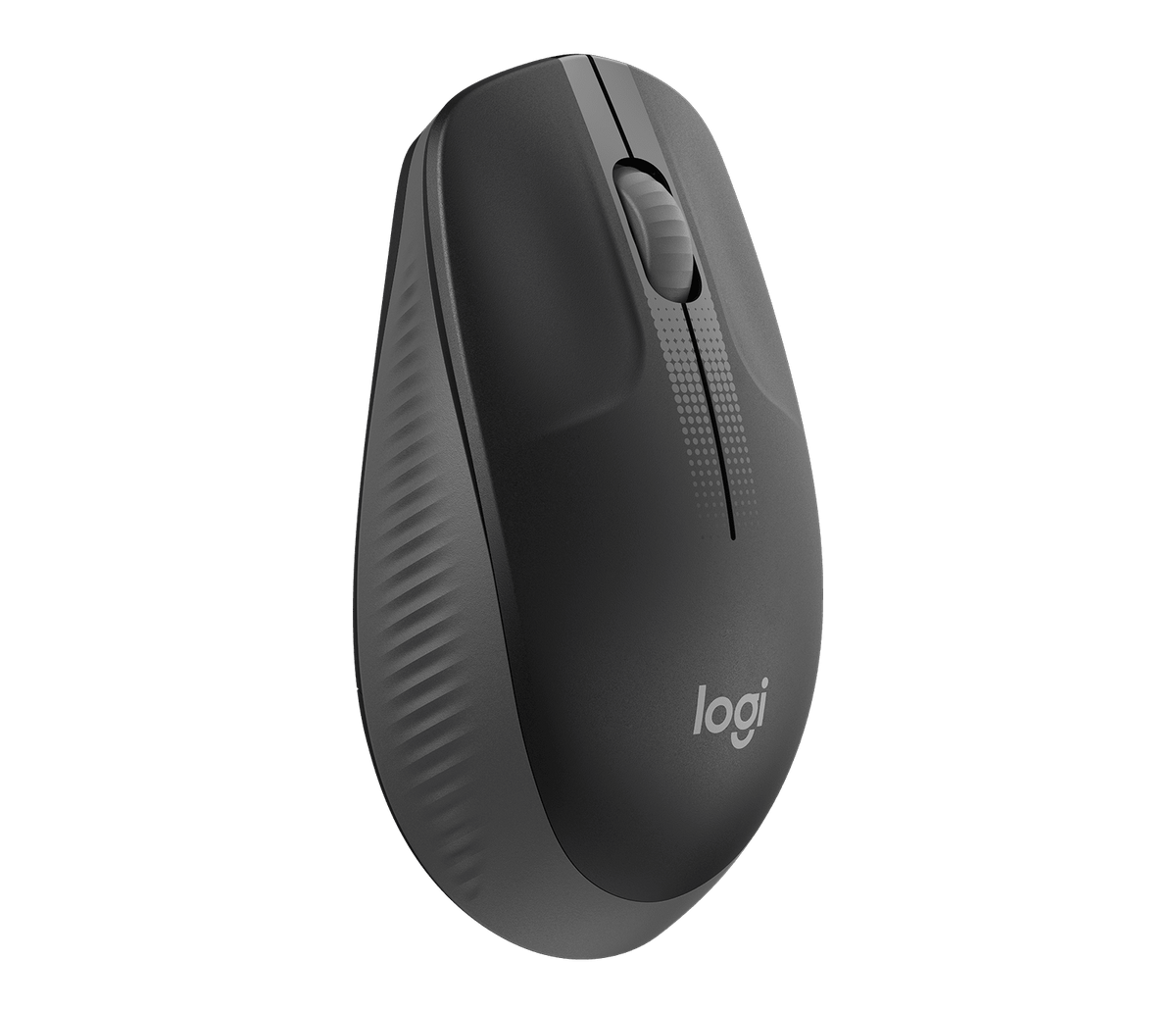 M190 Full-Size Wireless Mouse