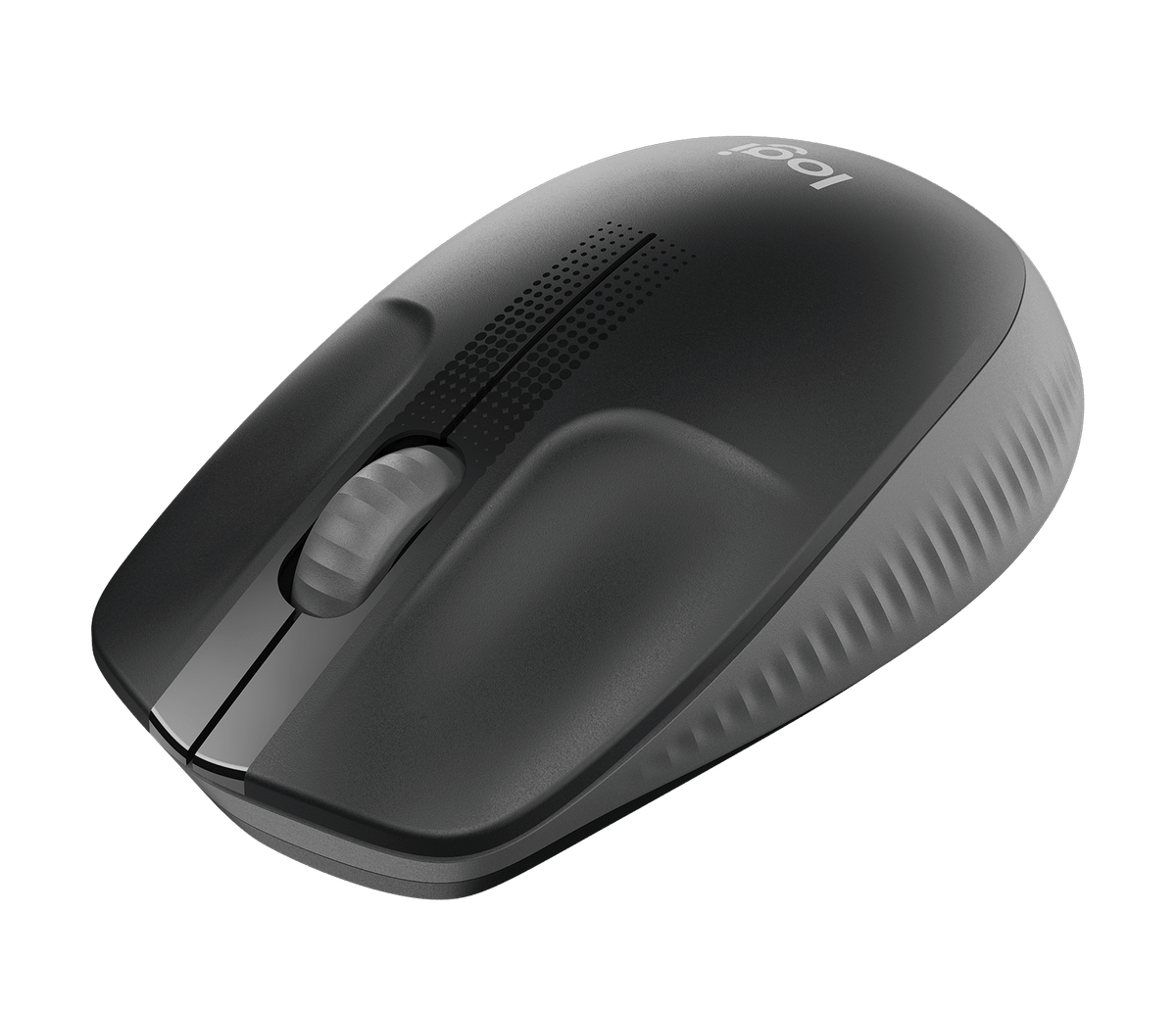 M190 Full-Size Wireless Mouse
