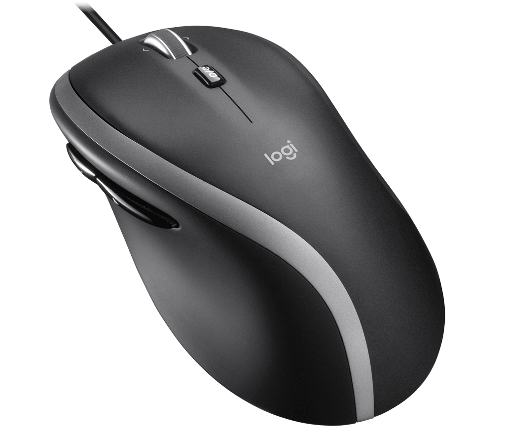M500s Advanced Corded Mouse
