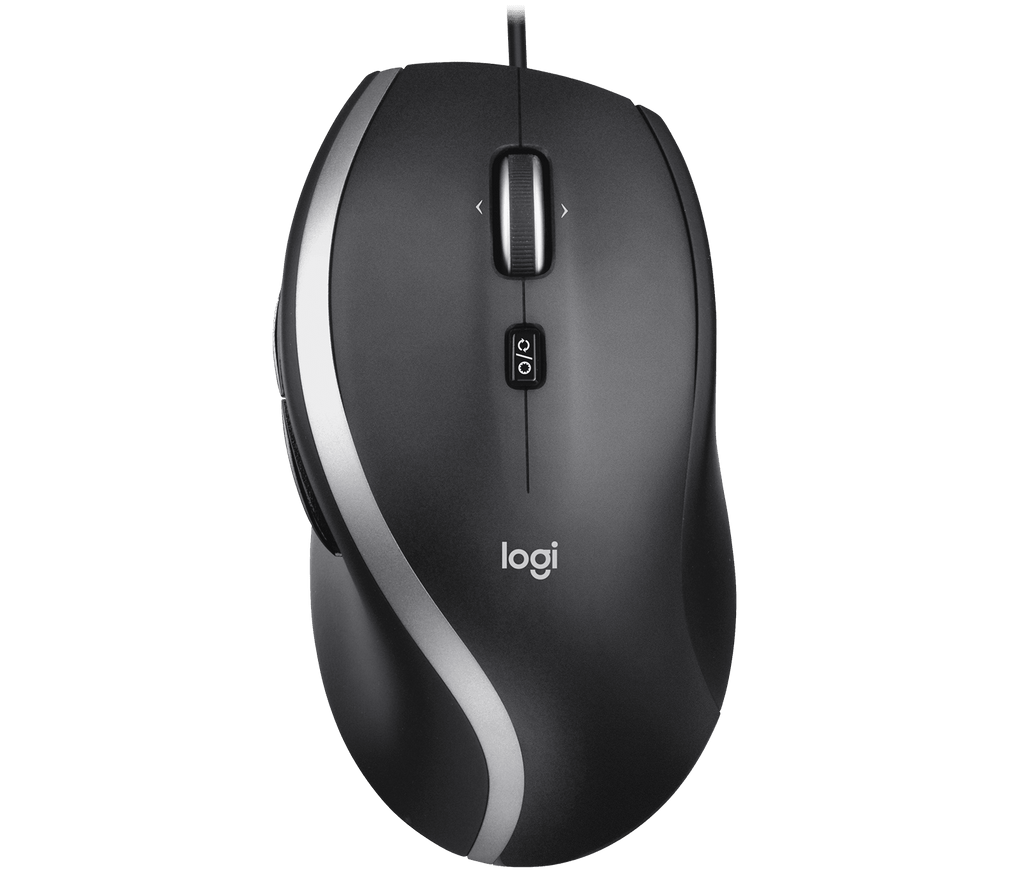 M500s Advanced Corded Mouse