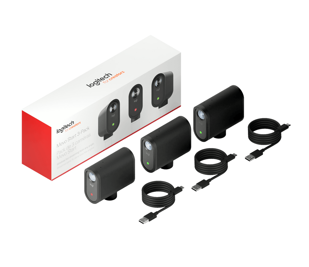 Mevo Start 3-Pack