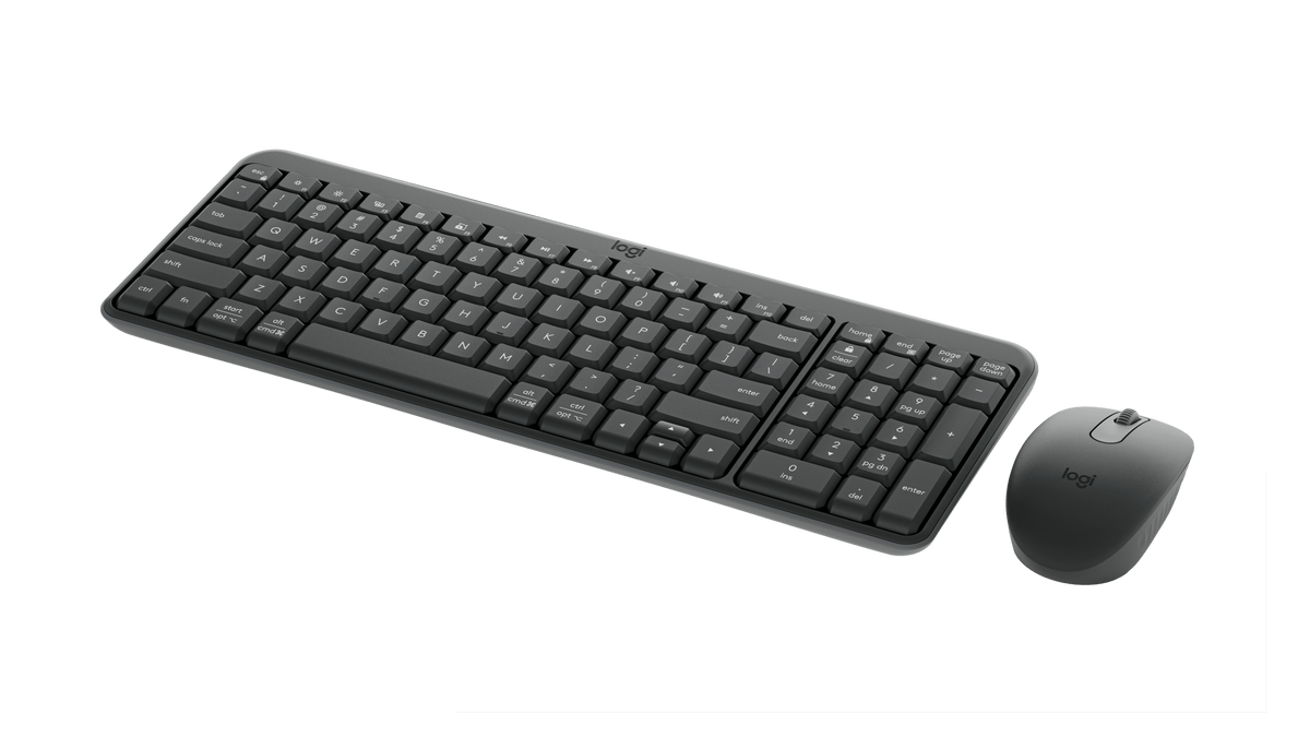 MK250 Compact Bluetooth® Wireless Combo