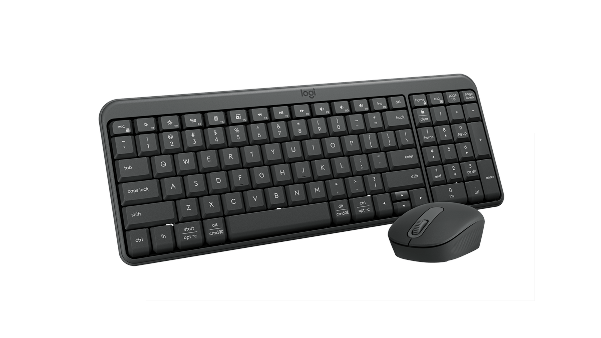 MK250 Compact Bluetooth® Wireless Combo