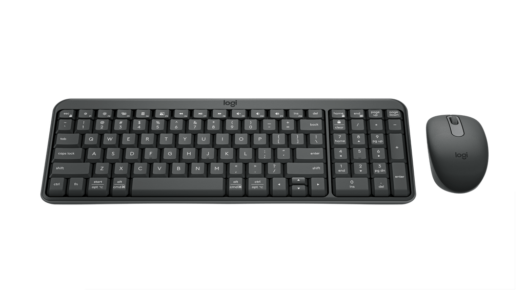 MK250 Compact Bluetooth® Wireless Combo