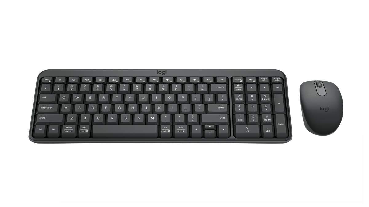 MK250 Compact Bluetooth® Wireless Combo