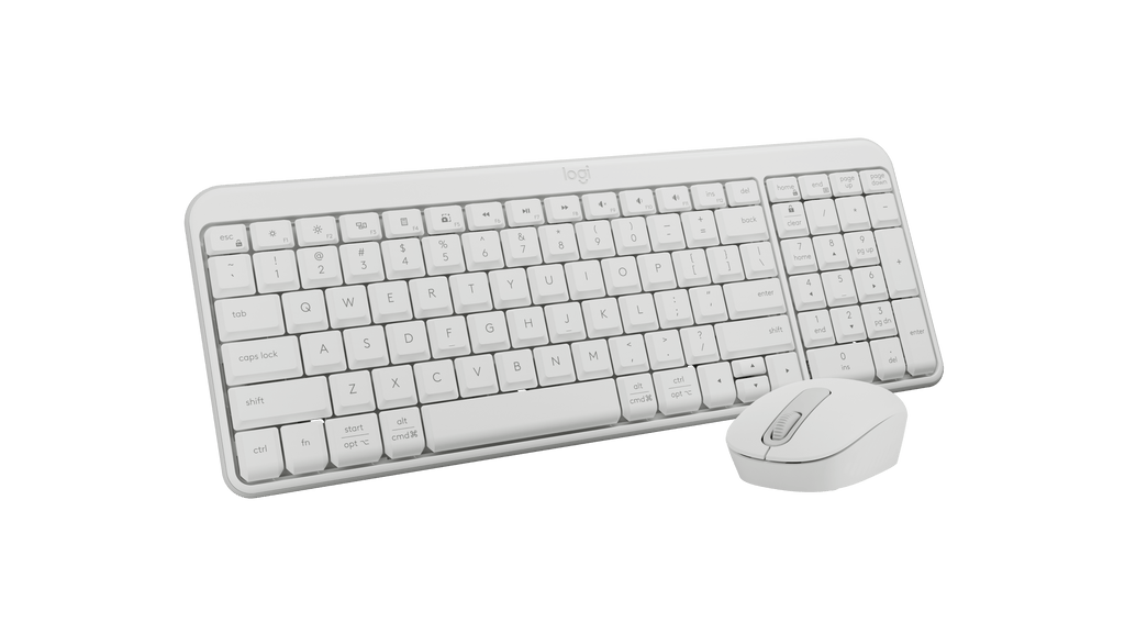 MK250 Compact Bluetooth® Wireless Combo