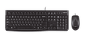 MK120 Corded Keyboard and Mouse Combo