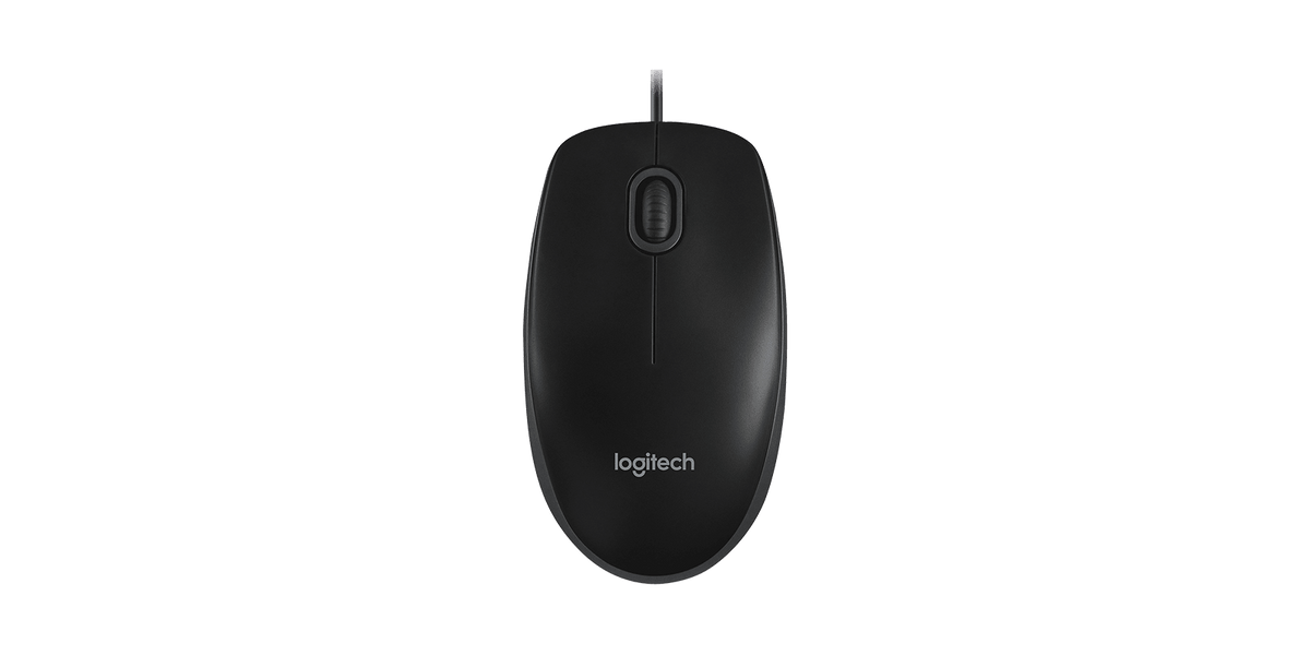 MK120 Corded Keyboard and Mouse Combo