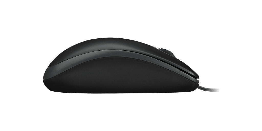 MK120 Corded Keyboard and Mouse Combo