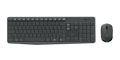 MK235 Wireless Keyboard and Mouse Combo