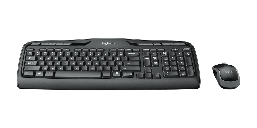 MK320 Wireless Keyboard and Mouse Combo