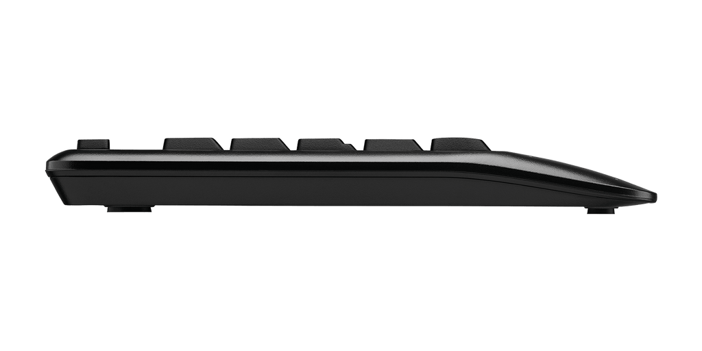 MK345 Comfort Wireless Keyboard and Mouse Combo