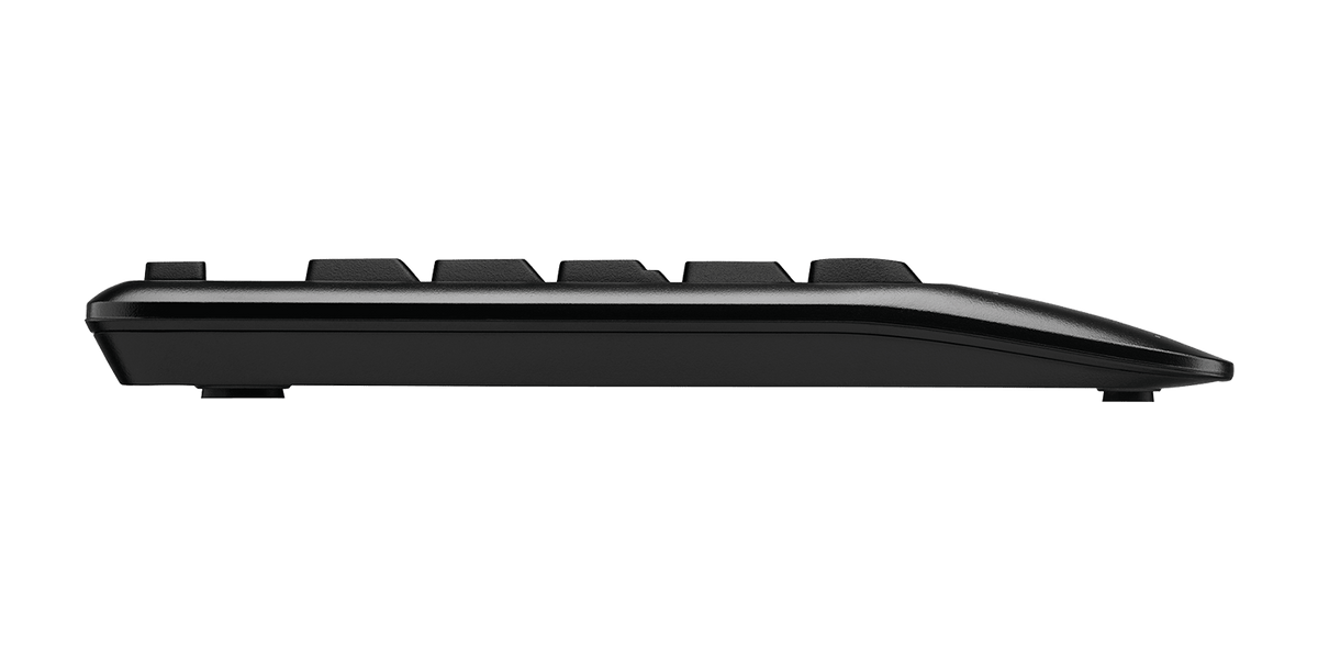 MK345 Comfort Wireless Keyboard and Mouse Combo