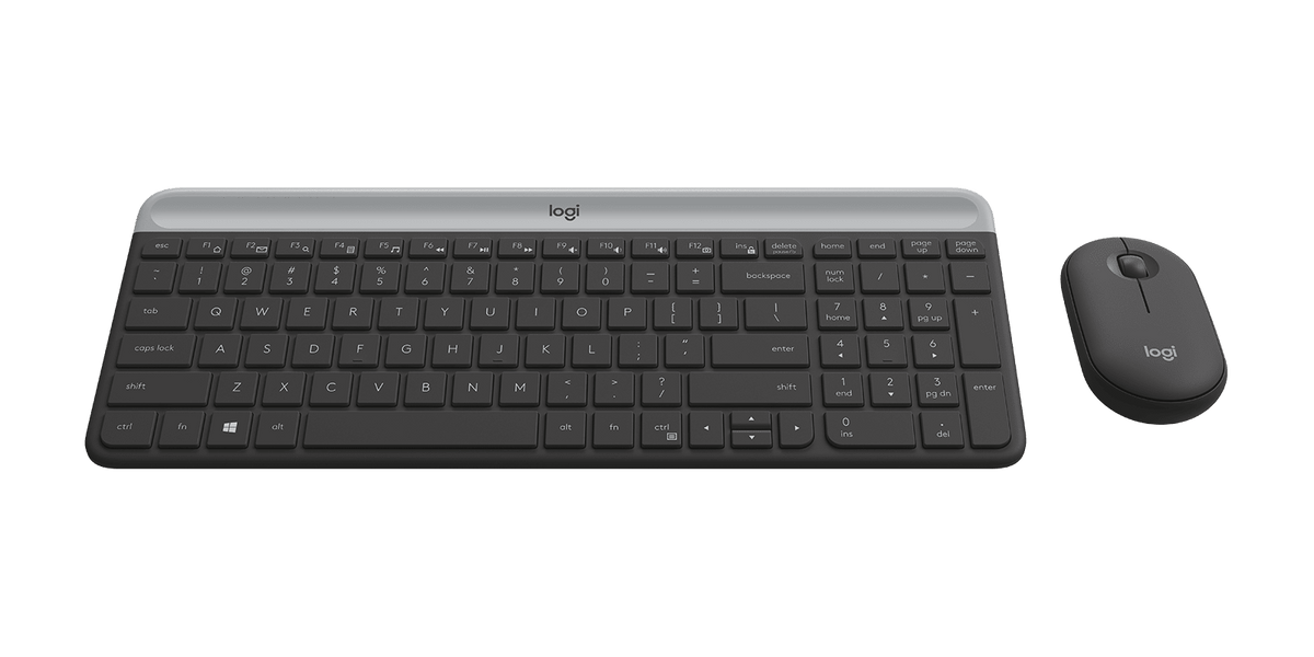 MK470 SLIM COMBO