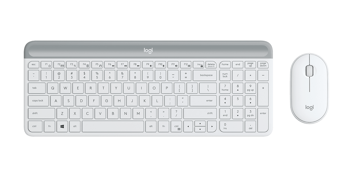 MK470 SLIM COMBO