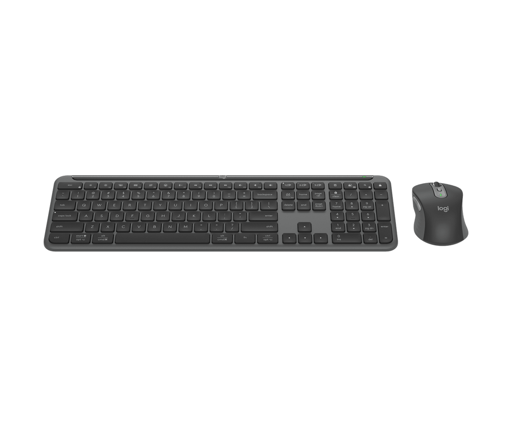 Signature Slim Combo MK955