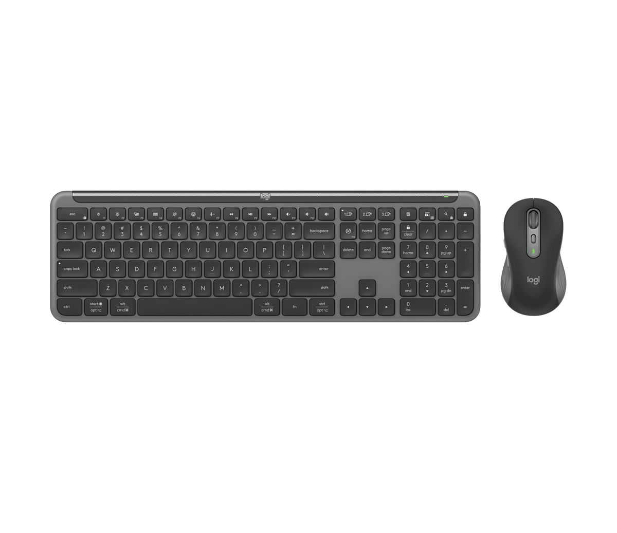 Signature Slim Combo MK955