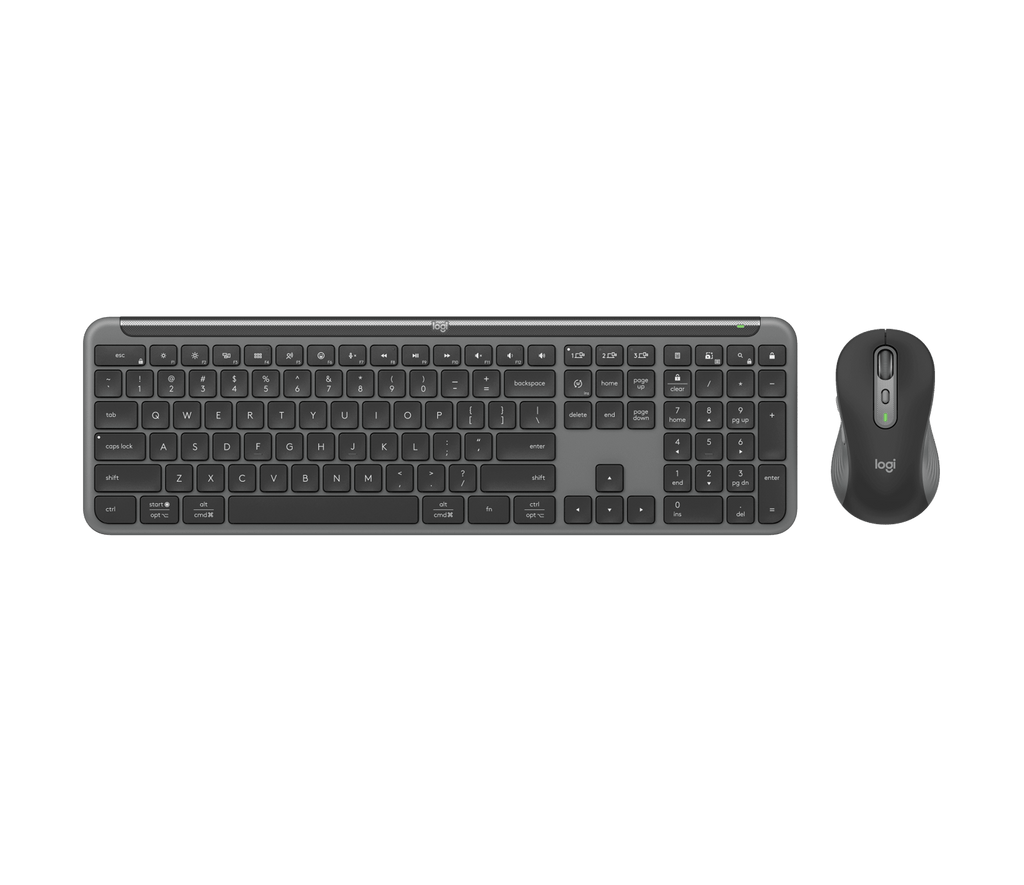 Signature Slim Combo MK955
