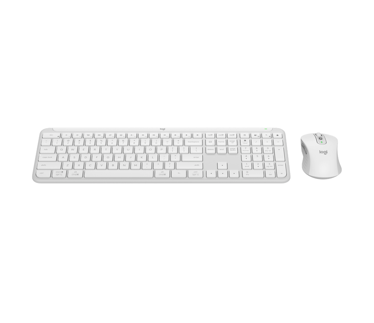 Signature Slim Combo MK955