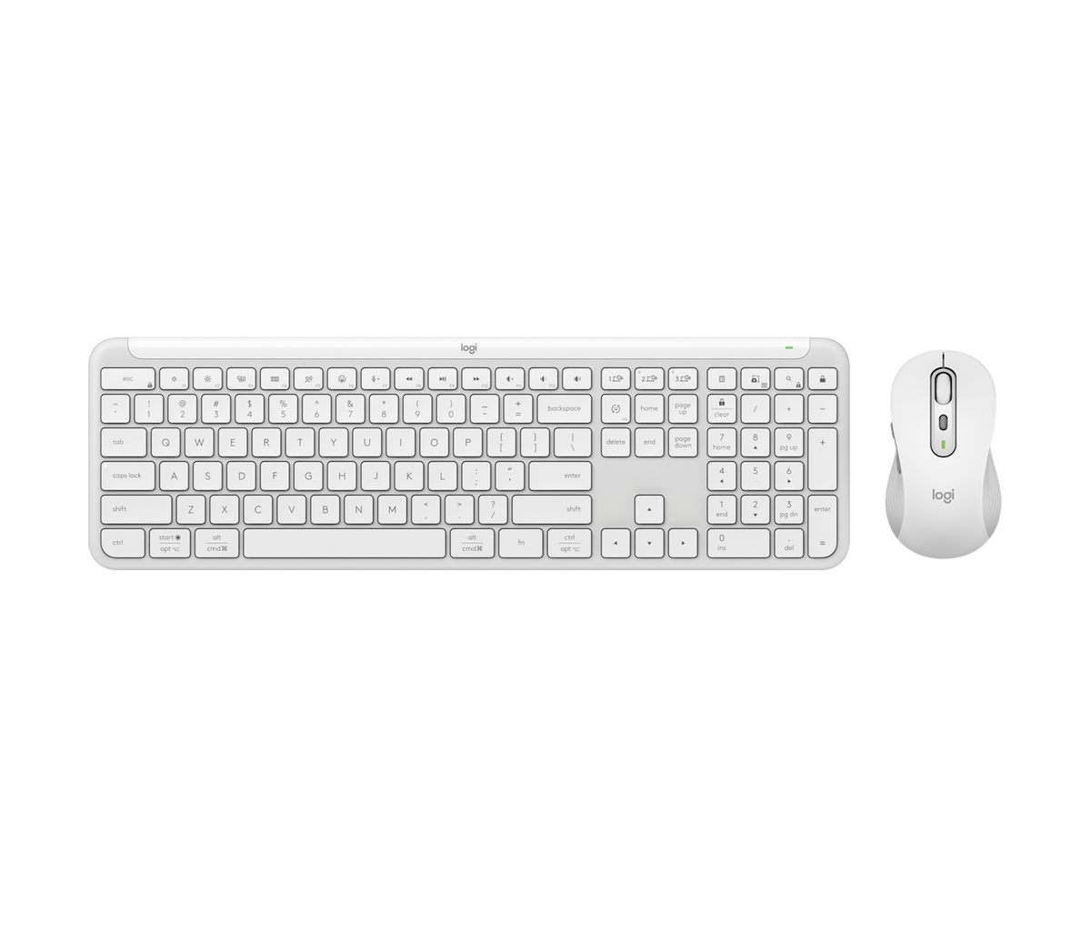 Signature Slim Combo MK955