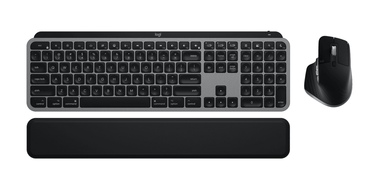 MX Keys S Combo for Mac