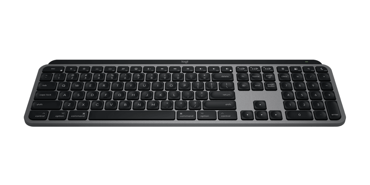 MX Keys S for Mac