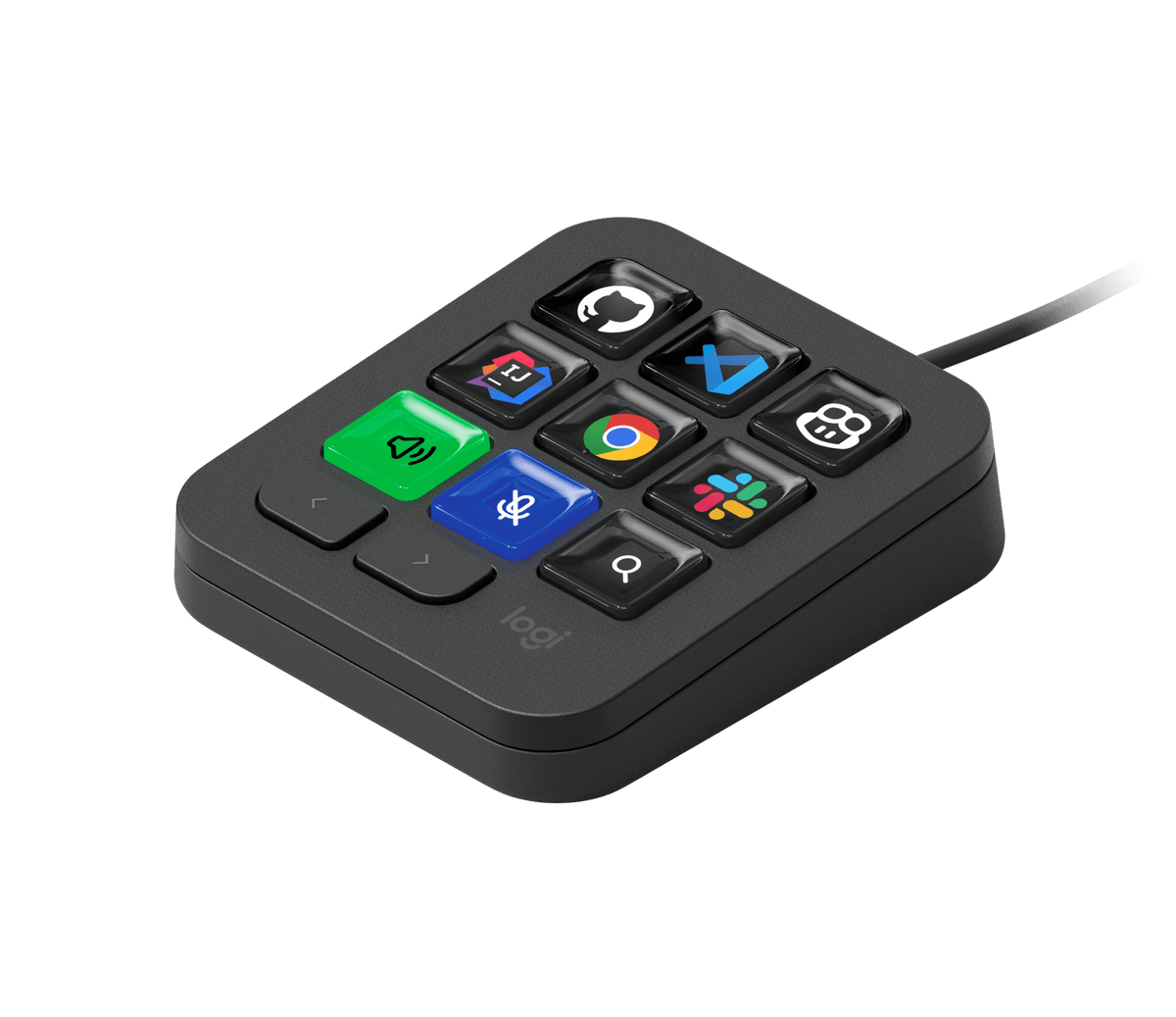 MX Keypad