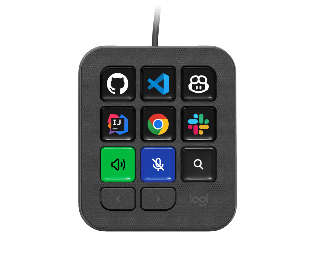 MX Keypad