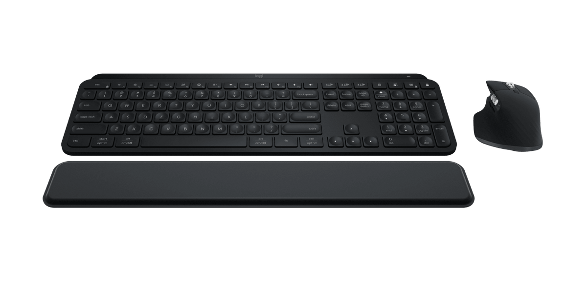 MX Keys S Combo