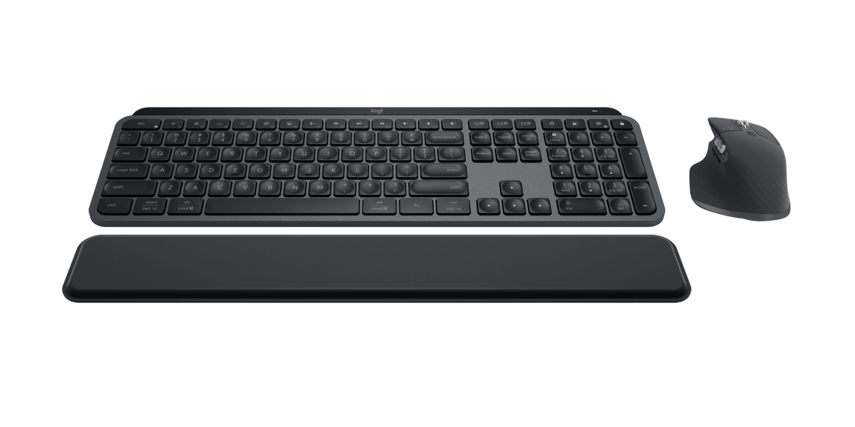 MX Keys S Combo