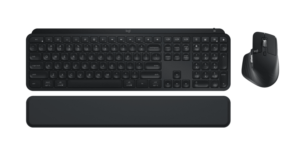 MX Keys S Combo