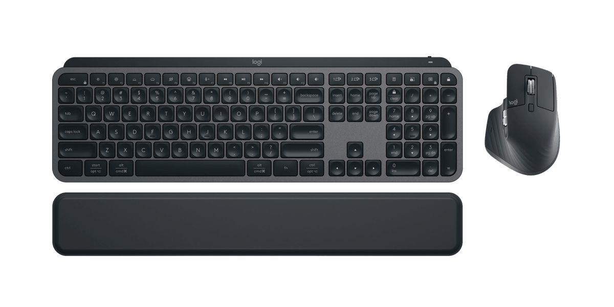 MX Keys S Combo