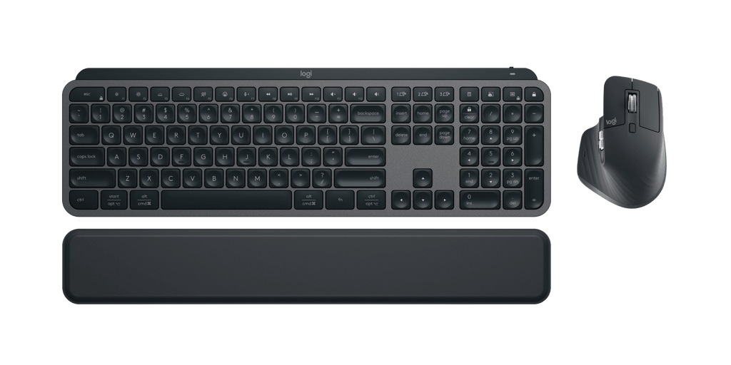 MX Keys S Combo