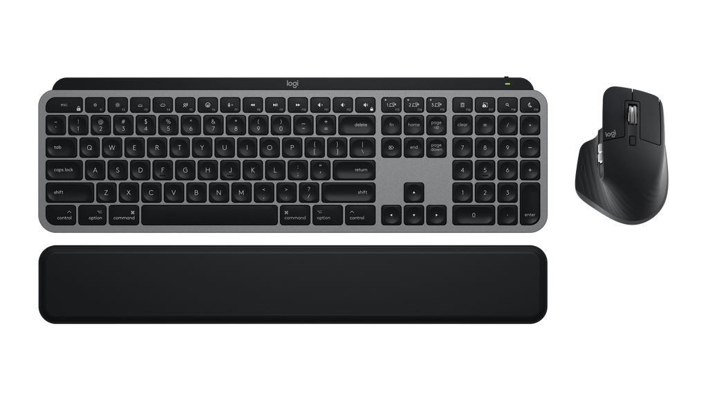 Refurbished MX Keys S Combo for Mac