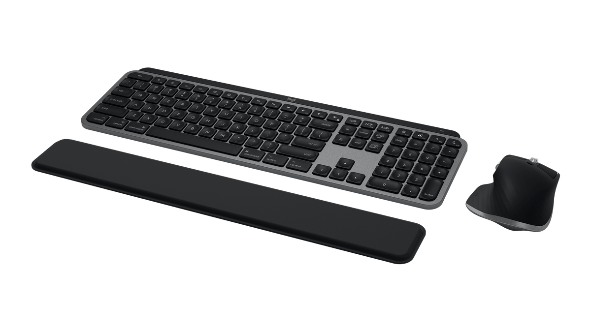 Refurbished MX Keys S Combo for Mac