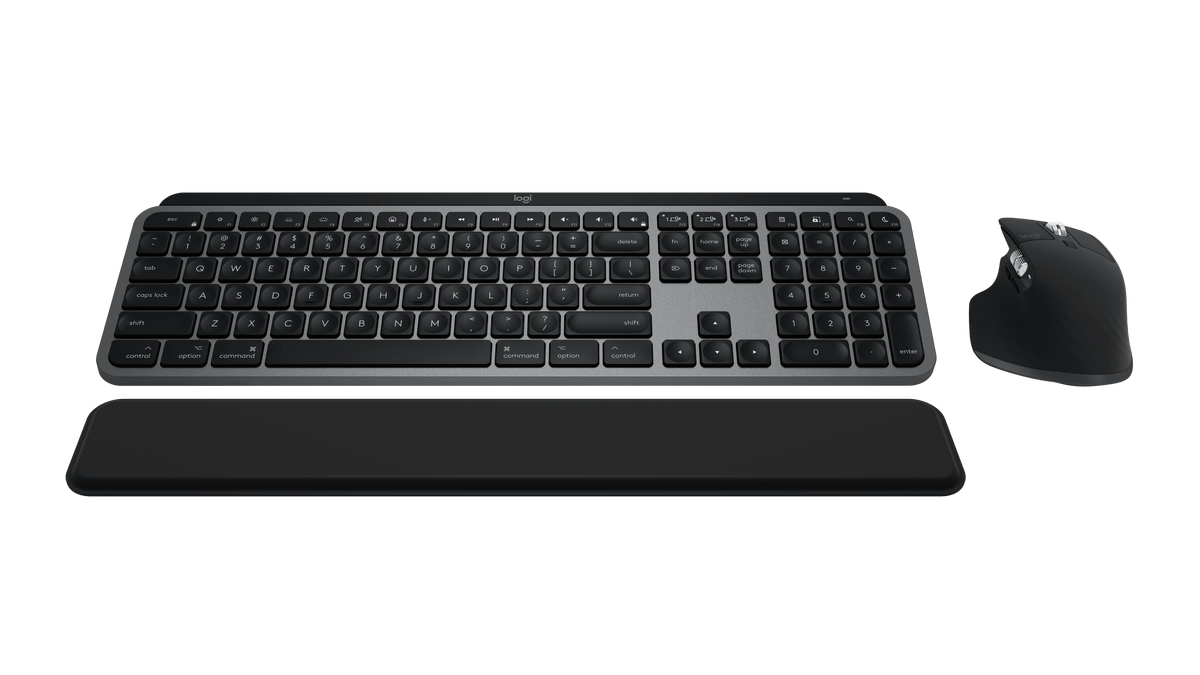 Refurbished MX Keys S Combo for Mac