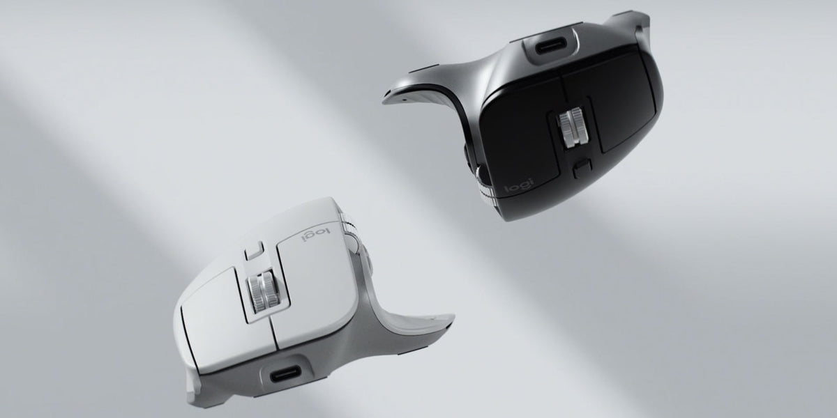 MX Master 3S Bluetooth Edition