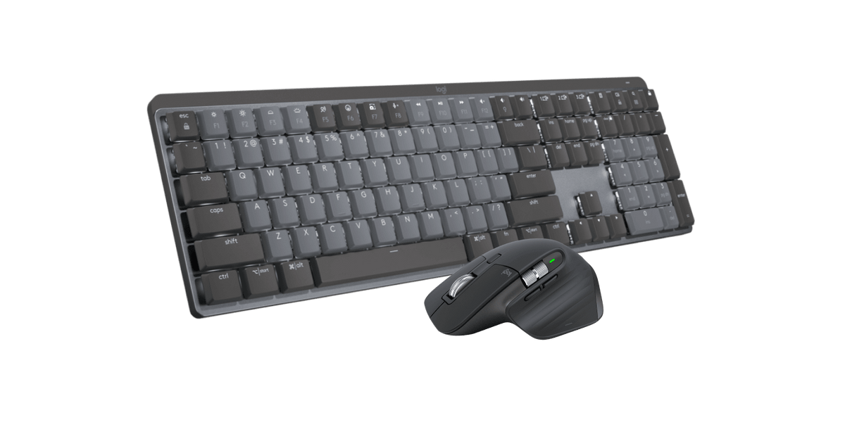 MX Mechanical Combo
