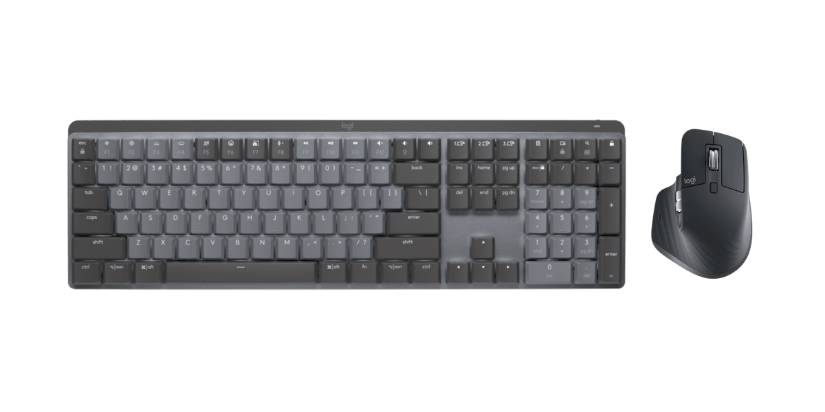 MX Mechanical Combo