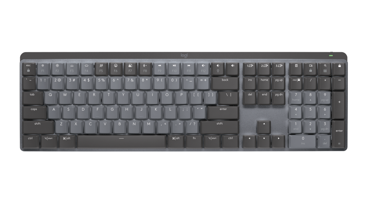 Refurbished MX Mechanical