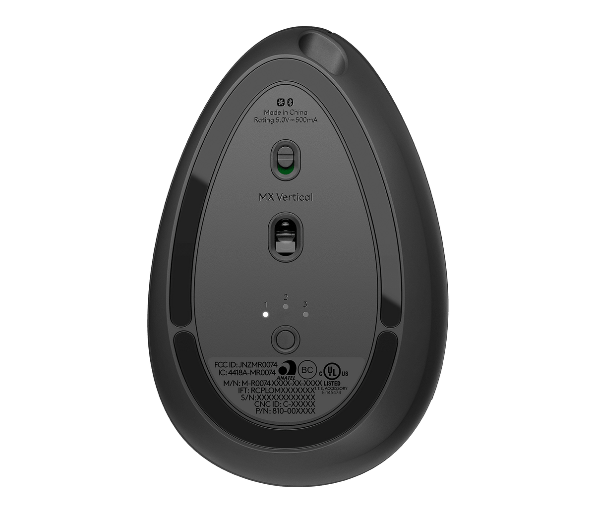 Refurbished MX Vertical