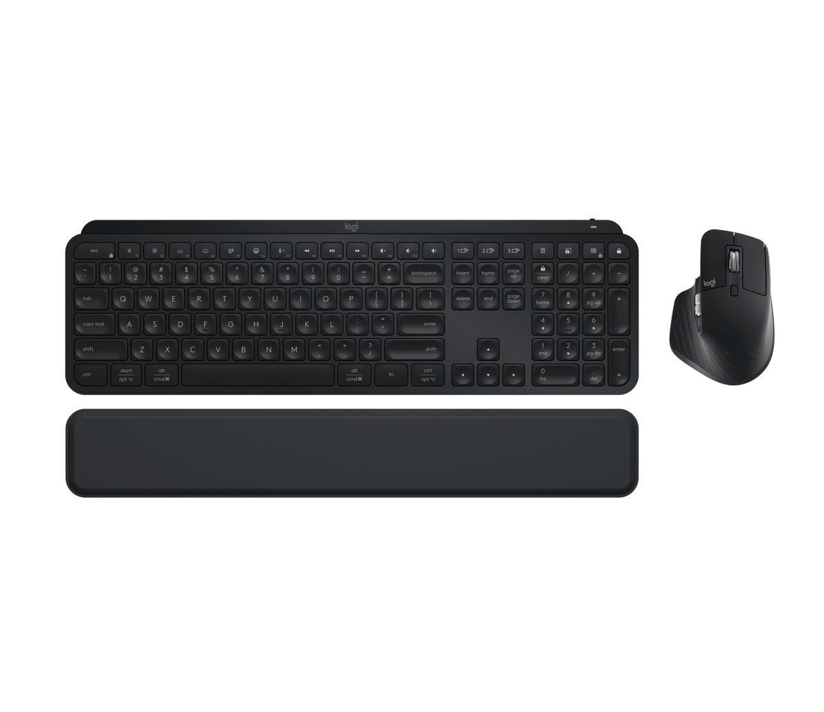 Refurbished MX Keys S Combo