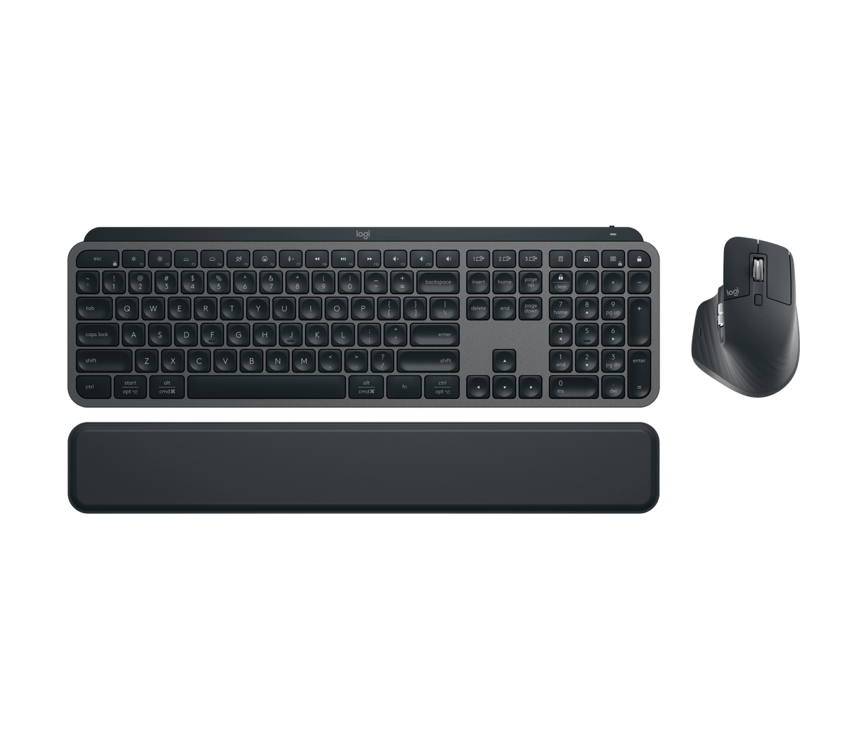 Refurbished MX Keys S Combo