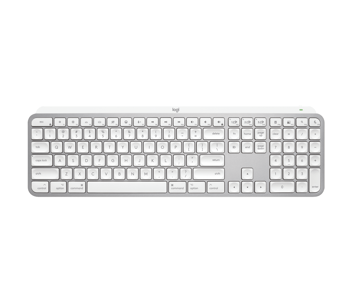 Refurbished MX Keys S for Mac