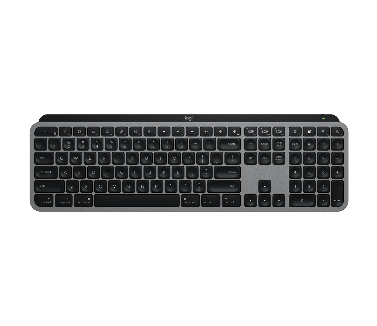 Refurbished MX Keys S for Mac