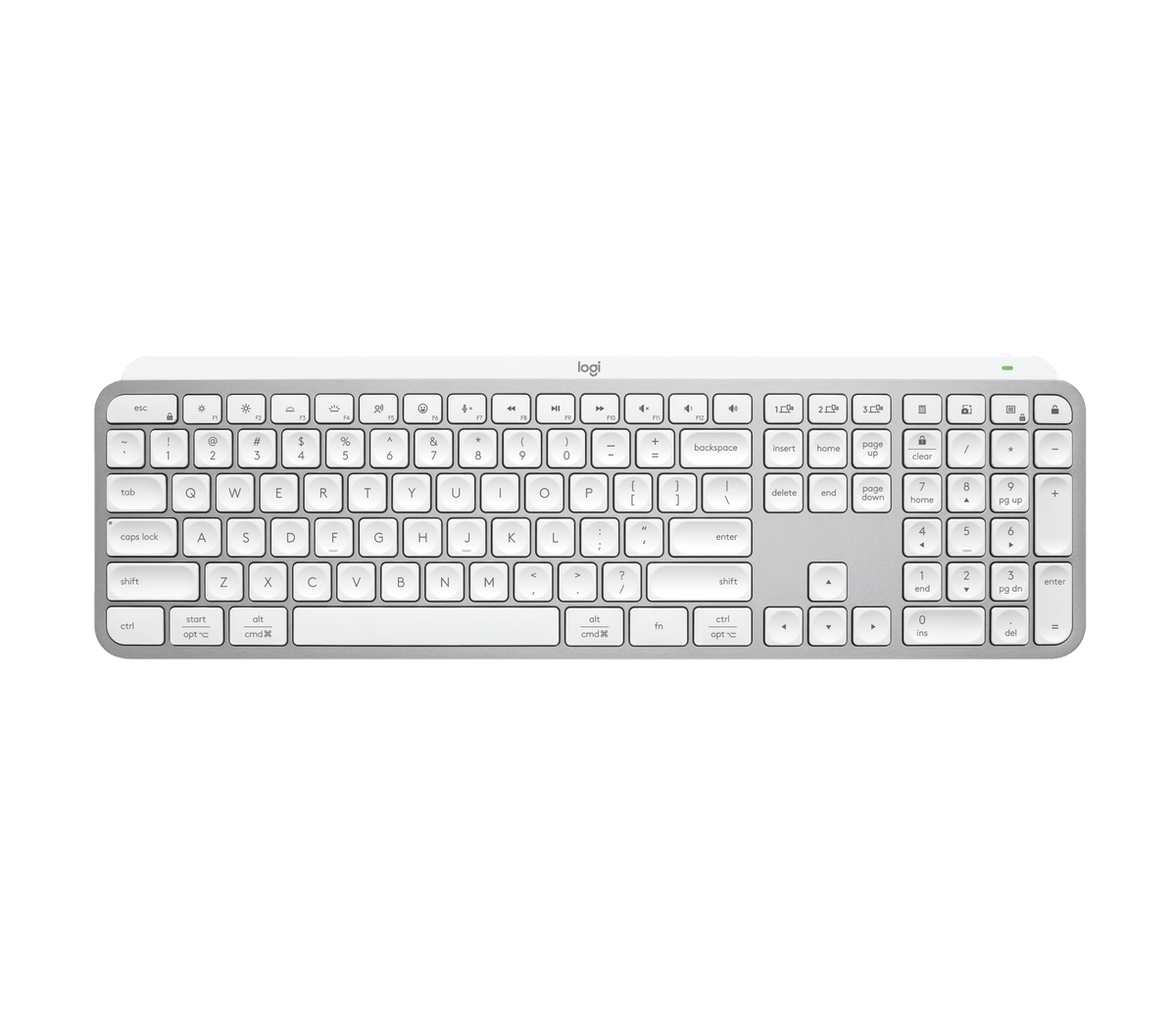 Refurbished MX Keys S Keyboard