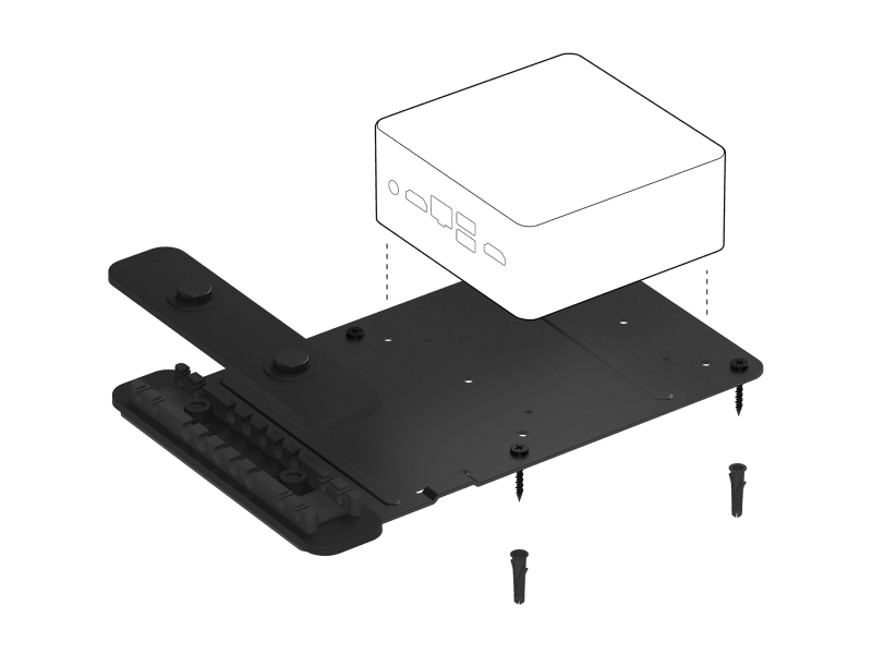 PC Mount
