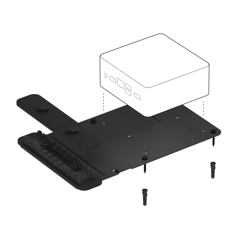 PC Mount