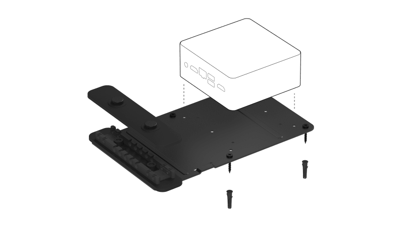 PC Mount
